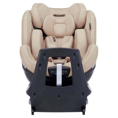 Автокрісла й аксесуари - Автокрісло Recaro Xenon 1 Elegant Beige (B1102060)#3