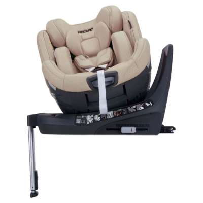Автокрісла й аксесуари - Автокрісло Recaro Xenon 1 Elegant Beige (B1102060)#4