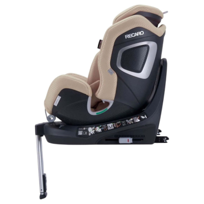 Автокрісла й аксесуари - Автокрісло Recaro Xenon 1 Elegant Beige (B1102060)#5