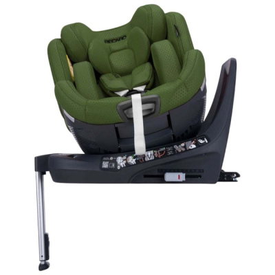 Автокресла и аксессуары - Автокресло Recaro Xenon 1 Epic Green (B1102057)#4