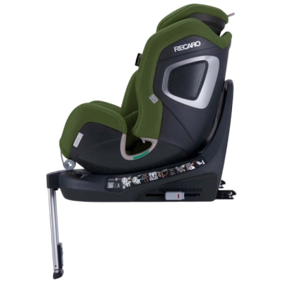 Автокресла и аксессуары - Автокресло Recaro Xenon 1 Epic Green (B1102057)#5