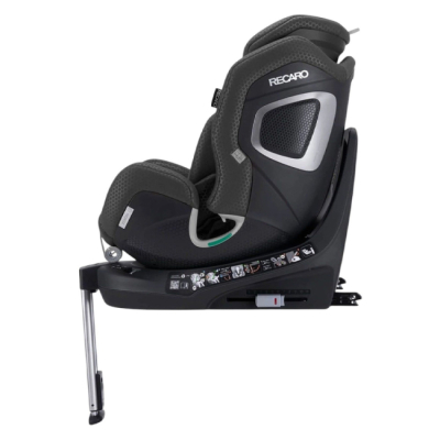 Автокресла и аксессуары - Автокресло Recaro Xenon 1 Fresh Black (B1102051)#5
