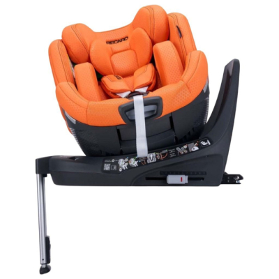 Автокресла и аксессуары - Автокресло Recaro Xenon 1 Vibrant Orange (B1102053)#4