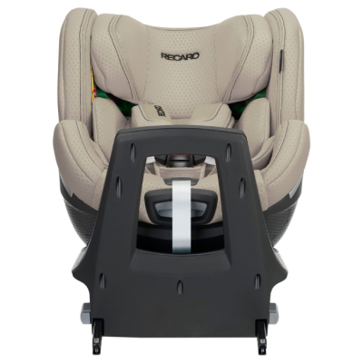 Автокресла и аксессуары - Автокресло Recaro Xenon 1 Kid Elegant Beige (B1103060)#3