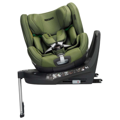 Автокрісла й аксесуари - Автокрісло Recaro Xenon 1 Kid Epic Green (B1103057)#2