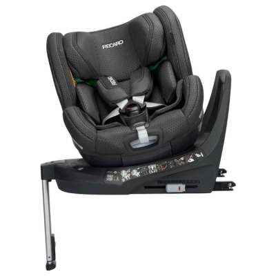 Автокресла и аксессуары - Автокресло Recaro Xenon 1 Kid Fresh Black (B1103051)#2