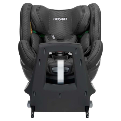 Автокресла и аксессуары - Автокресло Recaro Xenon 1 Kid Fresh Black (B1103051)#3