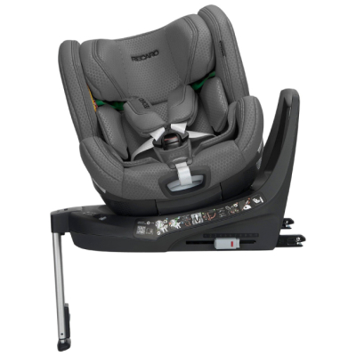 Автокресла и аксессуары - Автокресло Recaro Xenon 1 KID Gallant Grey (B1103059)#3