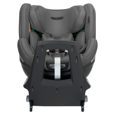 Автокресла и аксессуары - Автокресло Recaro Xenon 1 KID Gallant Grey (B1103059)#4