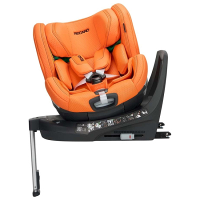 Автокресла и аксессуары - Автокресло Recaro Xenon 1 Kid Vibrant Orange (B1103053)#3