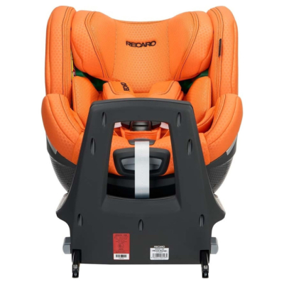 Автокресла и аксессуары - Автокресло Recaro Xenon 1 Kid Vibrant Orange (B1103053)#4