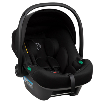 Автокрісла й аксесуари - Автокрісло Tutis Elo Lux i-Size Black (PP202/006)#2