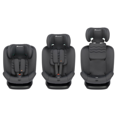 Автокрісла й аксесуари - Автокрісло Bebe Confort Apollo i-Size Mineral Graphite (8518153210)#6