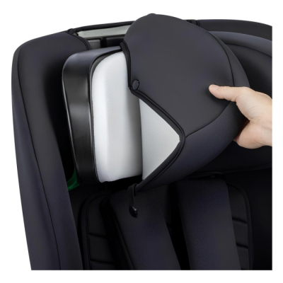 Автокрісла й аксесуари - Автокрісло Bebe Confort Eros i-Safe Mineral Black (8520288210)#4