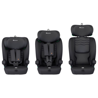 Автокрісла й аксесуари - Автокрісло Bebe Confort Eros i-Safe Mineral Black (8520288210)#5