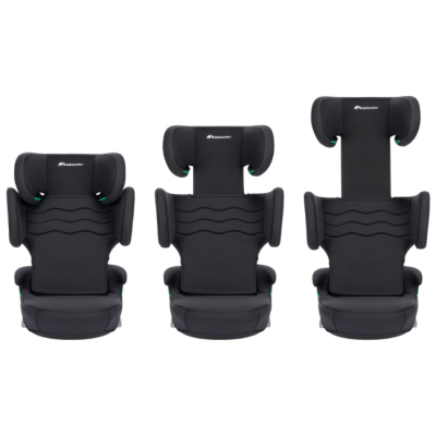 Автокрісла й аксесуари - Автокрісло Bebe Confort Hera i-Fix Mineral Black (8101288210)#6