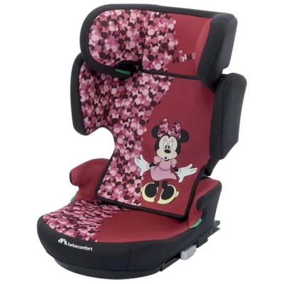Автокрісла й аксесуари - Автокрісло Bebe Confort Hera i-Fix Disney Fun Minnie (8101087020)#2