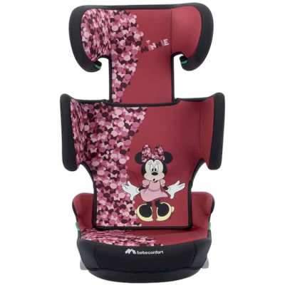 Автокрісла й аксесуари - Автокрісло Bebe Confort Hera i-Fix Disney Fun Minnie (8101087020)#3