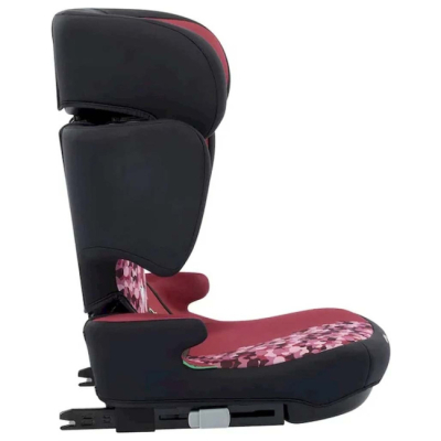 Автокрісла й аксесуари - Автокрісло Bebe Confort Hera i-Fix Disney Fun Minnie (8101087020)#5