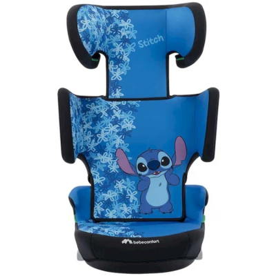 Автокрісла й аксесуари - Автокрісло Bebe Confort Hera i-Fix Disney Fun Stitch (8101088020)#3