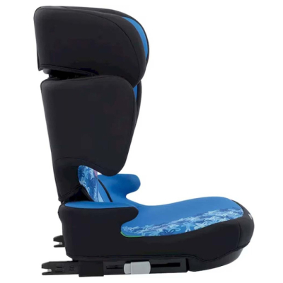 Автокрісла й аксесуари - Автокрісло Bebe Confort Hera i-Fix Disney Fun Stitch (8101088020)#5