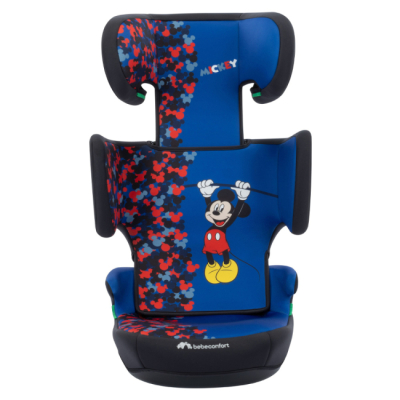 Автокрісла й аксесуари - Автокрісло Bebe Confort Hera i-Fix Disney Fun Mickey (8101086020)#3
