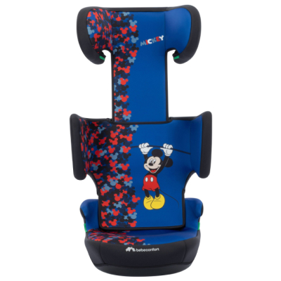 Автокрісла й аксесуари - Автокрісло Bebe Confort Hera i-Fix Disney Fun Mickey (8101086020)#4