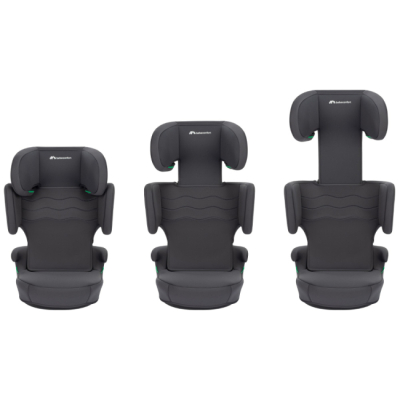 Автокресла и аксессуары - Автокресло Bebe Confort Hera i-Safe Mineral Graphite (8102153210)#6