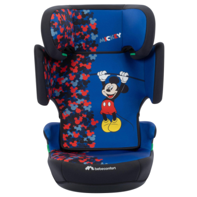 Автокрісла й аксесуари - Автокрісло Bebe Confort Hera i-Safe Disney Fun Mickey (8102086020)#2