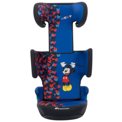 Автокрісла й аксесуари - Автокрісло Bebe Confort Hera i-Safe Disney Fun Mickey (8102086020)#4