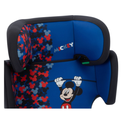 Автокрісла й аксесуари - Автокрісло Bebe Confort Hera i-Safe Disney Fun Mickey (8102086020)#5