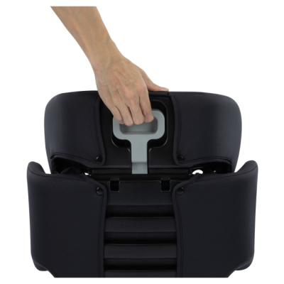 Автокрісла й аксесуари - Автокрісло Bebe Confort Hera i-Safe Disney Fun Mickey (8102086020)#7