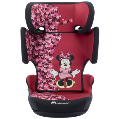 Автокрісла й аксесуари - Автокрісло Bebe Confort Hera i-Safe Disney Fun Minnie (8102087020)#2