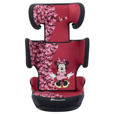 Автокрісла й аксесуари - Автокрісло Bebe Confort Hera i-Safe Disney Fun Minnie (8102087020)#3