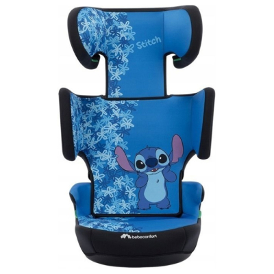 Автокресла и аксессуары - Автокресло Bebe Confort Hera i-Safe Disney Fun Stitch (8102088020)#3