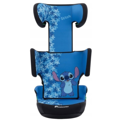 Автокресла и аксессуары - Автокресло Bebe Confort Hera i-Safe Disney Fun Stitch (8102088020)#4