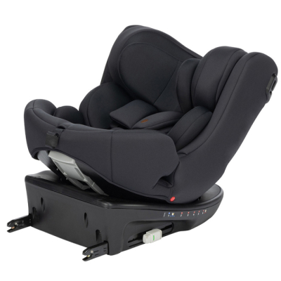 Автокресла и аксессуары - Автокресло Bebe Confort Athena 360 i-Size Mineral Black (8106288210)#6