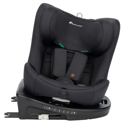 Автокресла и аксессуары - Автокресло Bebe Confort Athena 360 i-Size Mineral Black (8106288210)#7