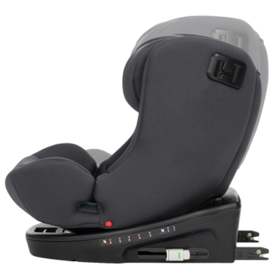 Автокресла и аксессуары - Автокресло Bebe Confort Athena 360 i-Size Mineral Graphite (8106153210)#4