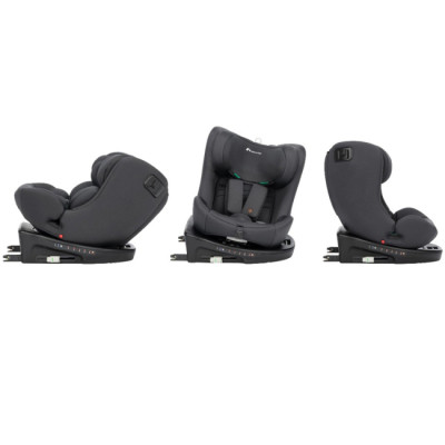 Автокресла и аксессуары - Автокресло Bebe Confort Athena 360 i-Size Mineral Graphite (8106153210)#5