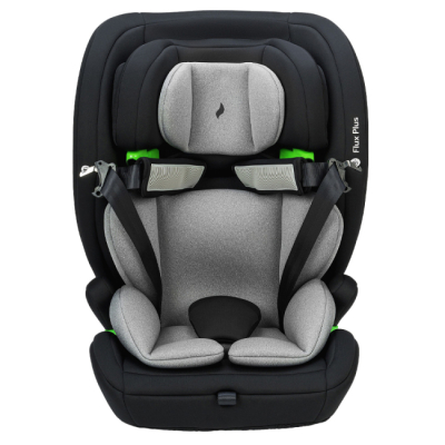 Автокресла и аксессуары - Автокресло Osann Flux Plus i-Size Grey Melange (102-286-230)#3