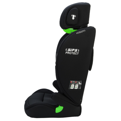 Автокресла и аксессуары - Автокресло Osann Flux Plus i-Size Grey Melange (102-286-230)#9