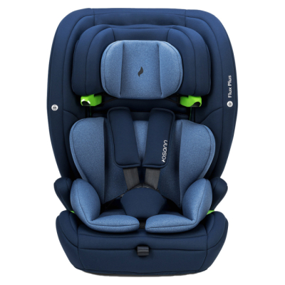 Автокресла и аксессуары - Автокресло Osann Flux Plus i-Size Navy Melange (102-286-249)#2