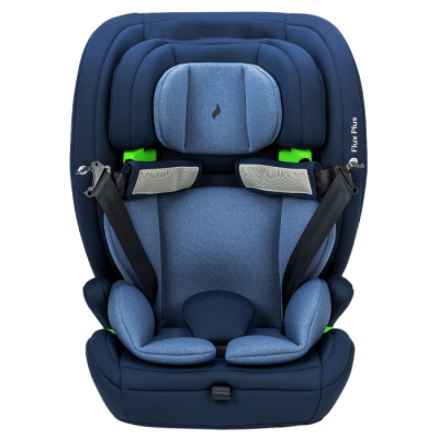 Автокресла и аксессуары - Автокресло Osann Flux Plus i-Size Navy Melange (102-286-249)#3