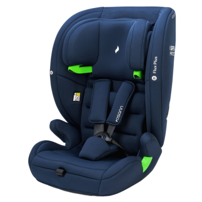 Автокресла и аксессуары - Автокресло Osann Flux Plus i-Size Navy Melange (102-286-249)#5
