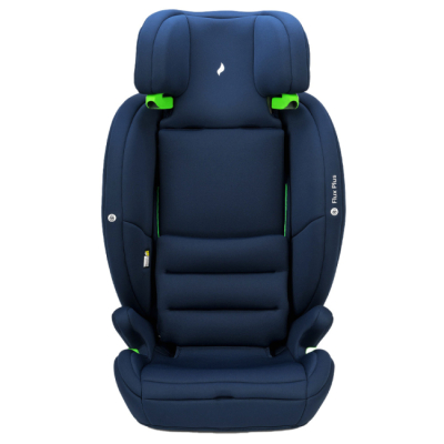 Автокресла и аксессуары - Автокресло Osann Flux Plus i-Size Navy Melange (102-286-249)#8