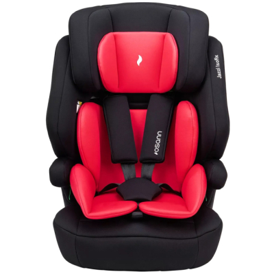 Автокресла и аксессуары - Автокресло Osann Jazzi Isofix i-Size Black Coral (ecp102-287-19)#2