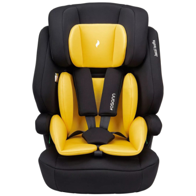 Автокресла и аксессуары - Автокресло Osann Jazzi Isofix i-Size Black Pineapple (ecp102-287-03)#2