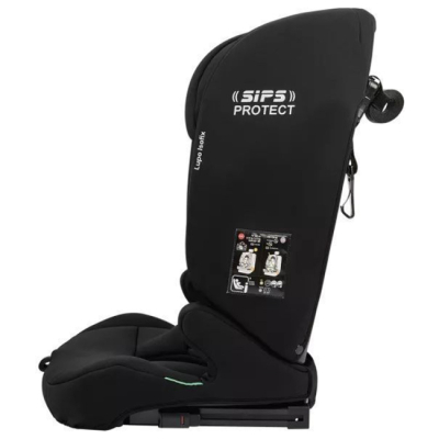 Автокресла и аксессуары - Автокресло Osann Lupo Isofix i-Size Black (102-312-05)#3