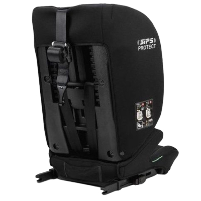 Автокресла и аксессуары - Автокресло Osann Lupo Isofix i-Size Black (102-312-05)#4